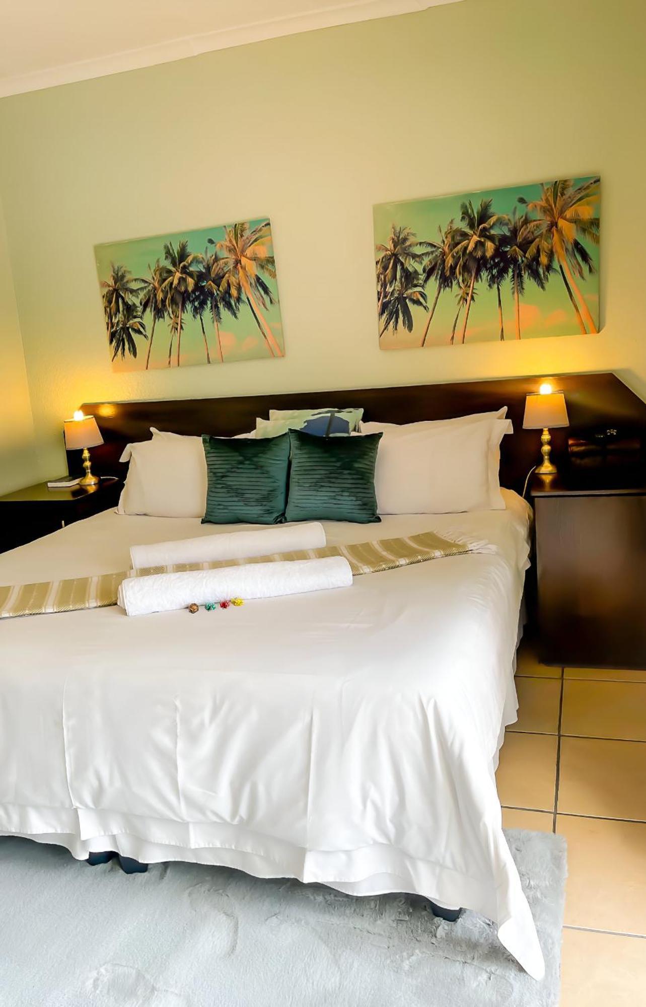 Oasis Of Life Guest House Witbank Esterno foto